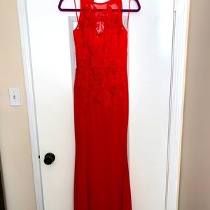 Fashion Nova evening gown